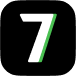 7